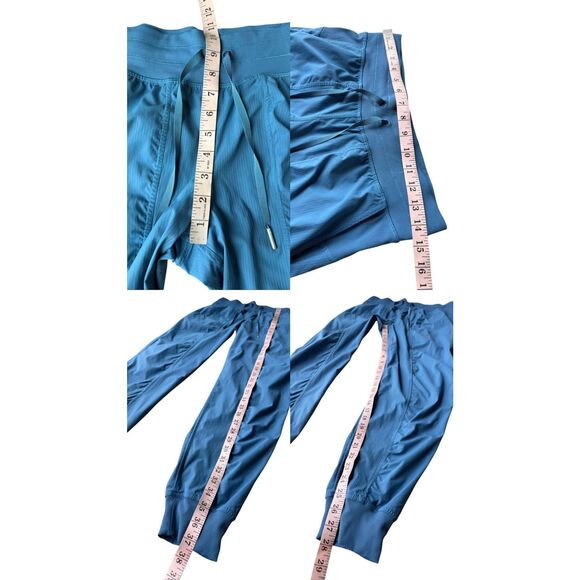 Lululemon Dance Studio Jogger In Water Drop Size 6 - Picture 6 of 6